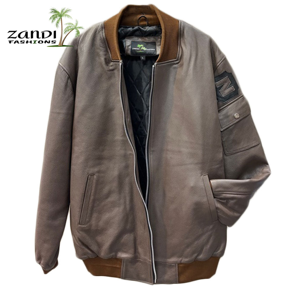 Men's Fashions Jacket new arrival ZF-FJ105 Size L